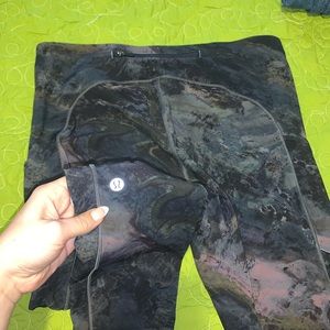 LuluLemon Speed Up Tight 28in sz 12